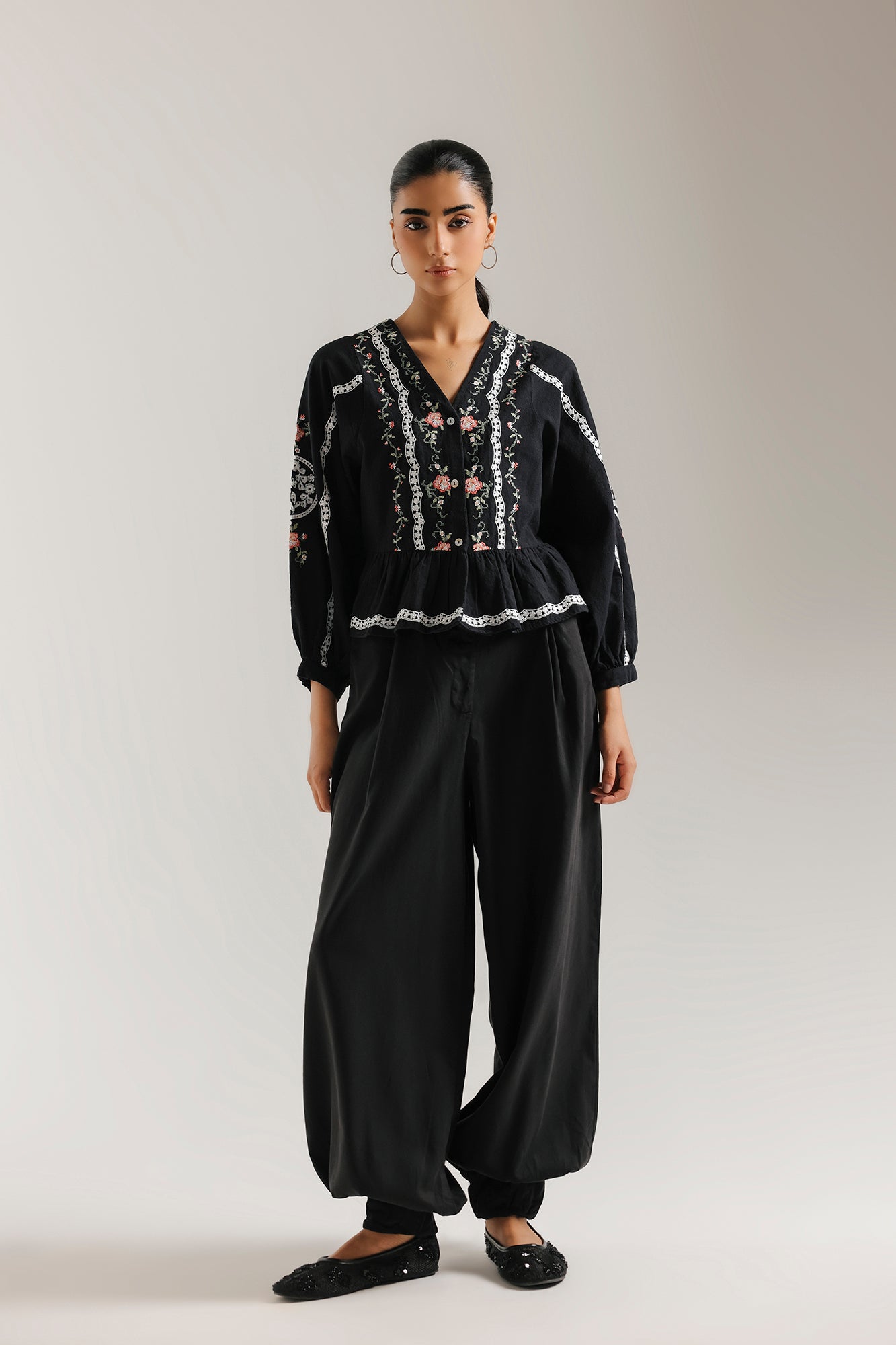 TROUSER (E3483/108/901)