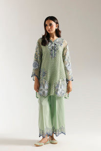 EMBROIDERED SUIT (E3490/103/127)