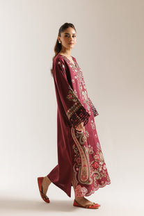 EMBROIDERED SHIRT (E3798/103/520)