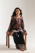 EMBROIDERED SUIT (E4001/103/901)