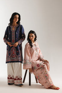 EMBROIDERED SUIT (E4006/103/315)