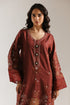 EMBROIDERED KAFTAN (E4028/103/801)