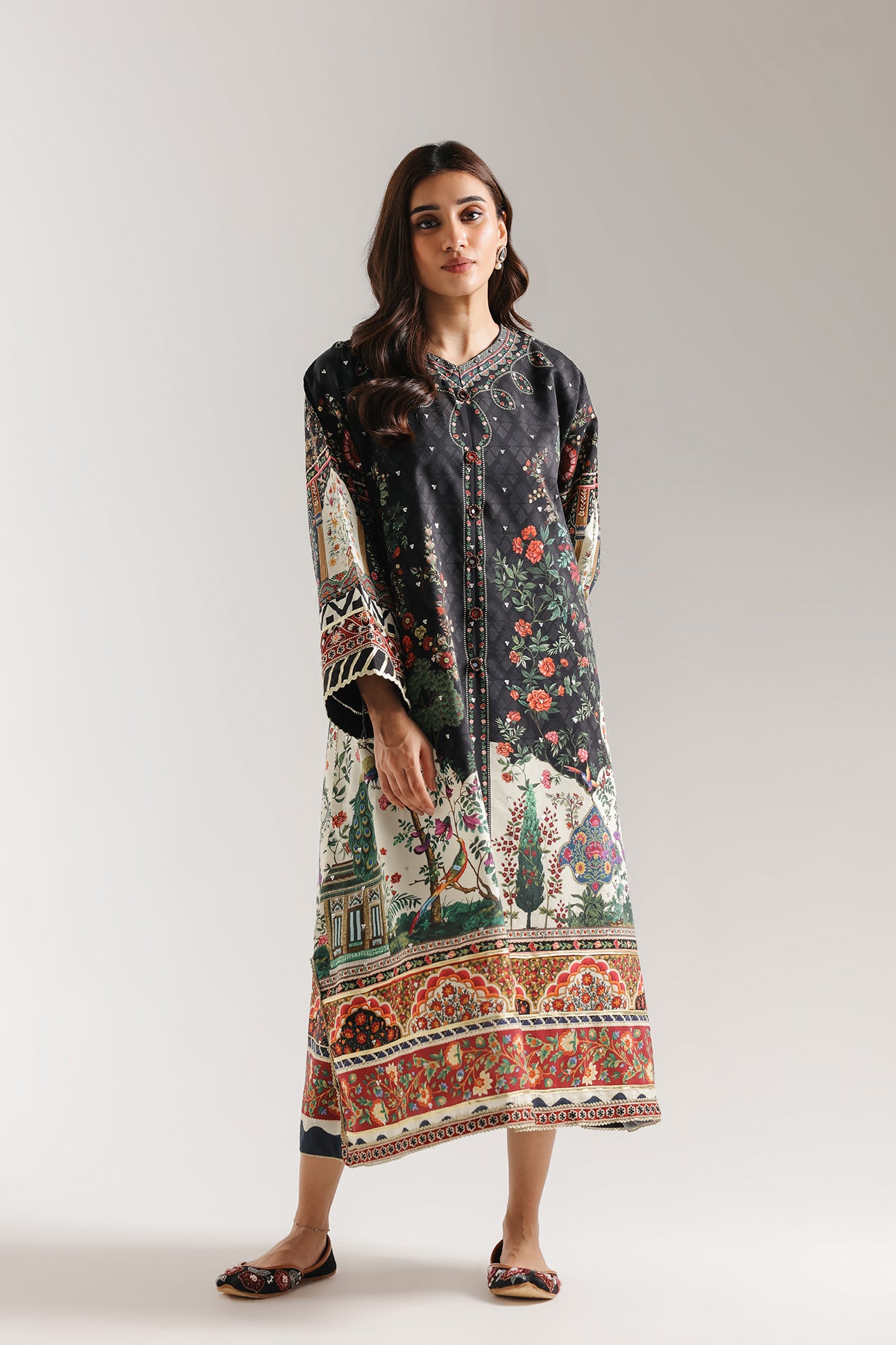 EMBROIDERED SHIRT (E4030/103/902)