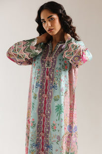 EMBROIDERED SUIT (E4031/103/719)