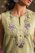 EMBROIDERED SUIT (E4058/103/127)
