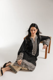 EMBROIDERED SUIT (E4102/103/902)