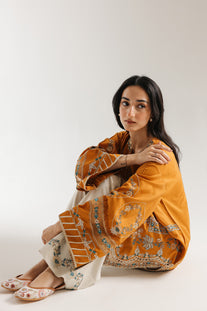 EMBROIDERED SUIT (E4130/103/207)