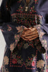 EMBROIDERED SUIT (E4133/103/905)