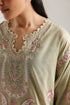 EMBROIDERED SUIT (E4210/103/127)
