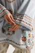 EMBROIDERED SUIT (E4225/103/635)