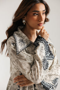 EMBROIDERED SUIT (E4258/103/006)