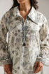 EMBROIDERED SUIT (E4267/103/003)