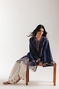 EMBROIDERED SUIT (E4296/103/622)