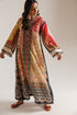 PRINTED KAFTAN (E4316/103/109)