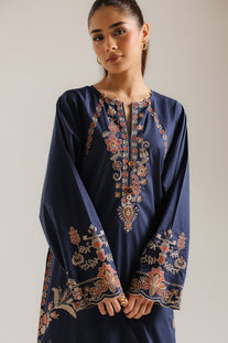 EMBROIDERED SUIT (E4376/103/620)