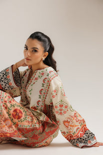 EMBROIDERED SUIT (E4417/103/005)
