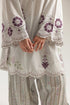 EMBROIDERED SUIT (E4429/103/914)