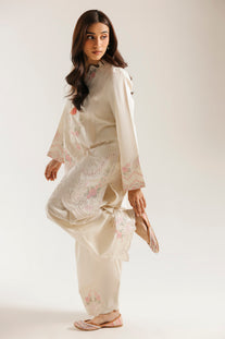 EMBROIDERED SUIT (E4449/103/002)
