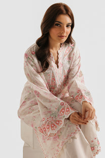 EMBROIDERED SUIT (E4457/103/005)