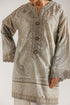 EMBROIDERED SUIT (E4461/103/006)