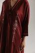 EMBROIDERED KAFTAN (E4502/103/302)