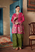 EMBROIDERED SUIT (E4507/103/405)