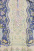 EMBROIDERED SUIT (E4521/103/627)