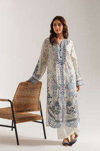 EMBROIDERED SUIT (E4524/103/005)