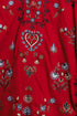 EMBROIDERED SUIT (E4536-103-306)