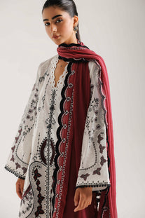 EMBROIDERED SUIT (E4543/103/003)