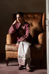 EMBROIDERED SUIT (E4605/103/402)