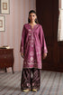 EMBROIDERED SUIT (E4635/103/527)