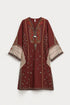 EMBROIDERED SUIT (E4722/103/302)