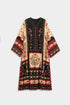 PRINTED KAFTAN (E4735-103-110)