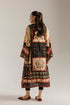 PRINTED KAFTAN (E4735-103-110)