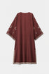 EMBROIDERED SUIT (E4741/103/801)