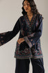 EMBROIDERED SUIT (E4776-103-620)