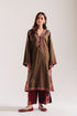 EMBROIDERED SUIT (E4777-103-117)