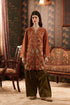 EMBROIDERED SUIT (E4779-103-205)