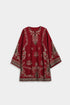 EMBROIDERED SUIT (E4870-103-304)