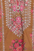 EMBROIDERED SUIT (E4894-103-121)