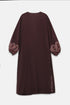 EMBROIDERED SUIT (E4899-103-816)
