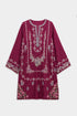 EMBROIDERED SUIT (E4907-103-402)