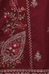 EMBROIDERED SUIT (E4930-103-414)
