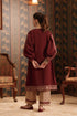 EMBROIDERED SUIT (E4930-103-414)