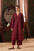 EMBROIDERED SUIT (E4933-103-304)