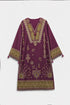 EMBROIDERED SUIT (E4940-103-520)