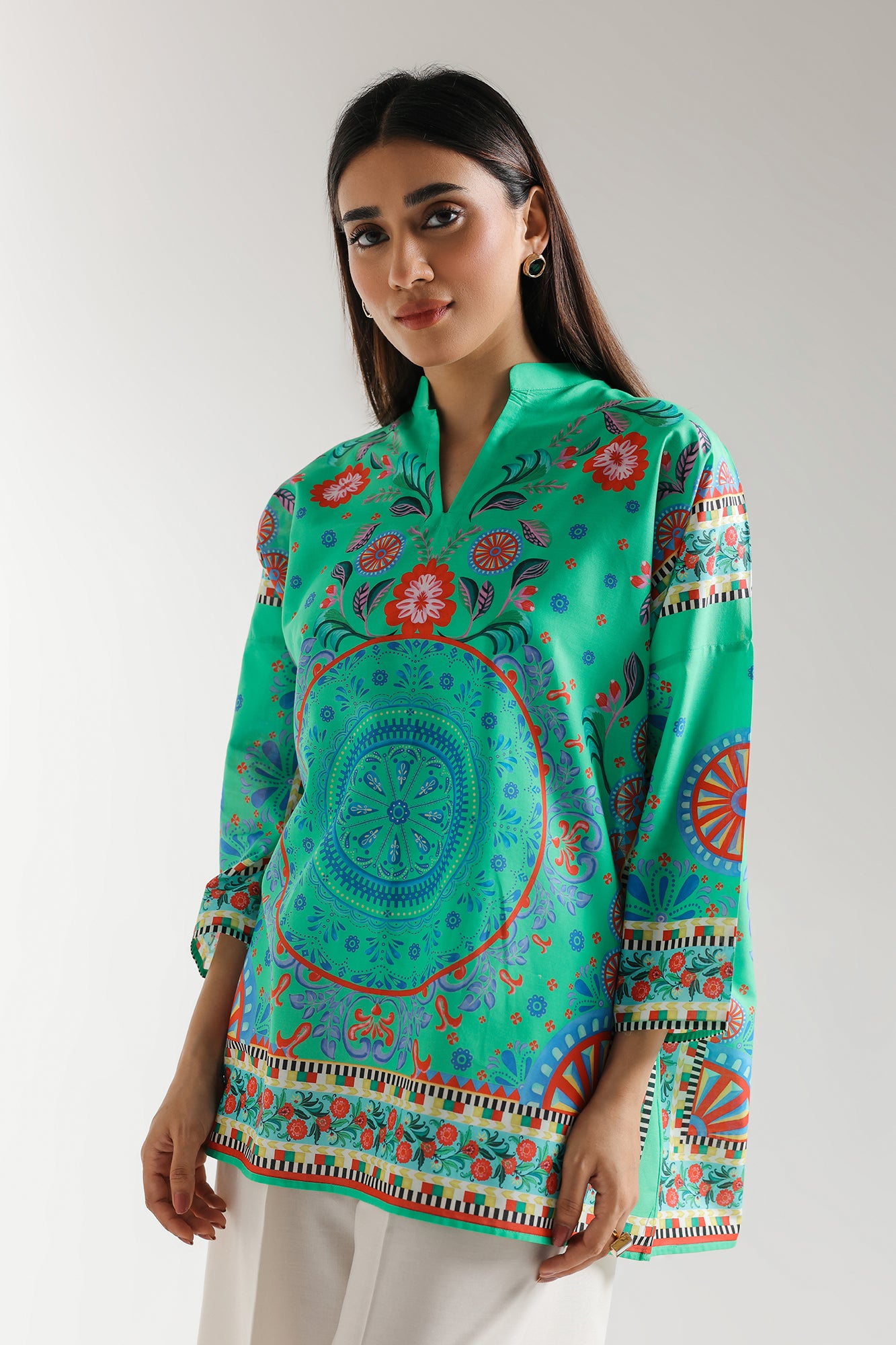 PRINTED TOP (E5820/102/724)