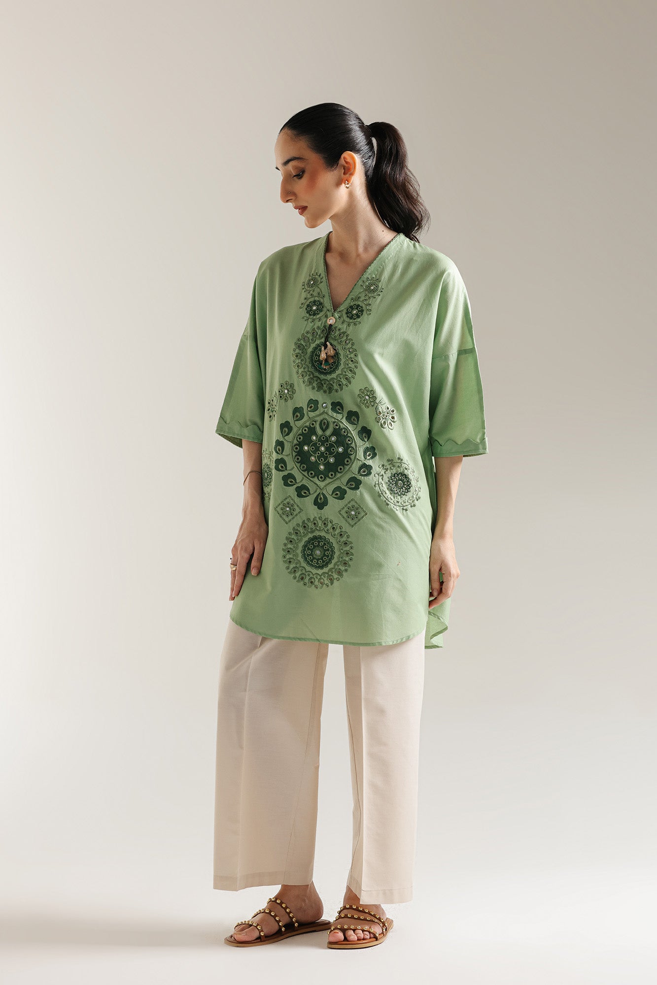 PRINTED KURTI (E5842/102/725)