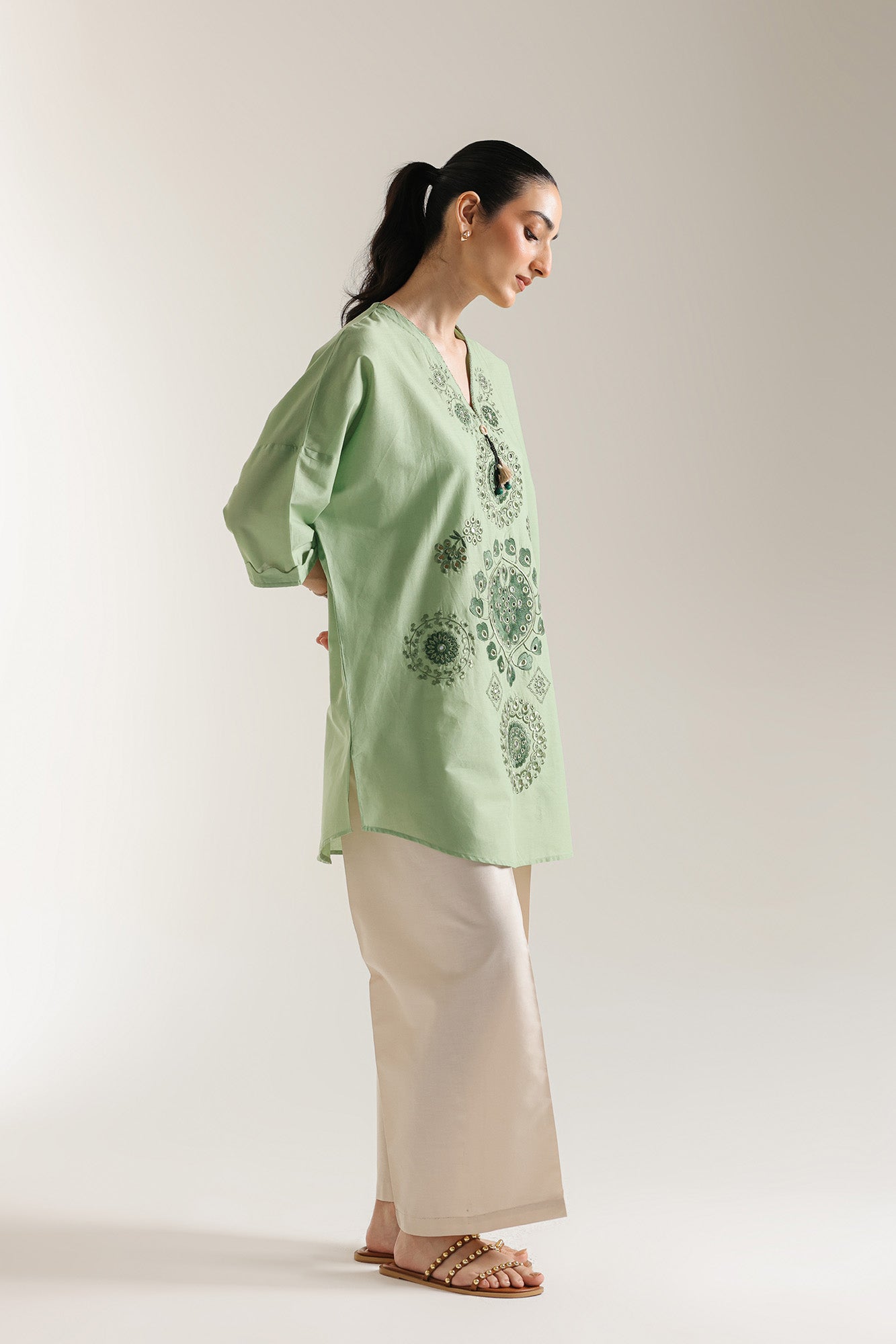 PRINTED KURTI (E5842/102/725)